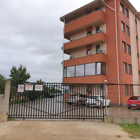 Vila Orhideea Apartament